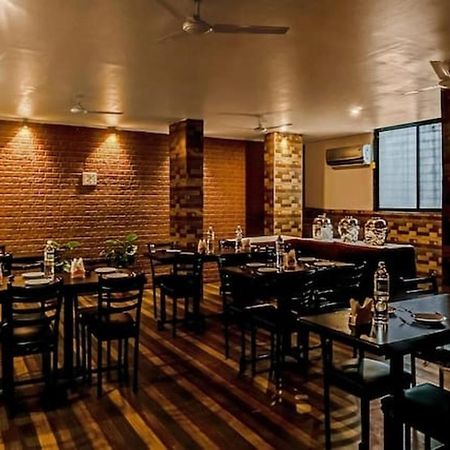 Hotel Sagar Inn Hadapsar Rooms Banquet Restaurant & Bar Phursungi Luaran gambar
