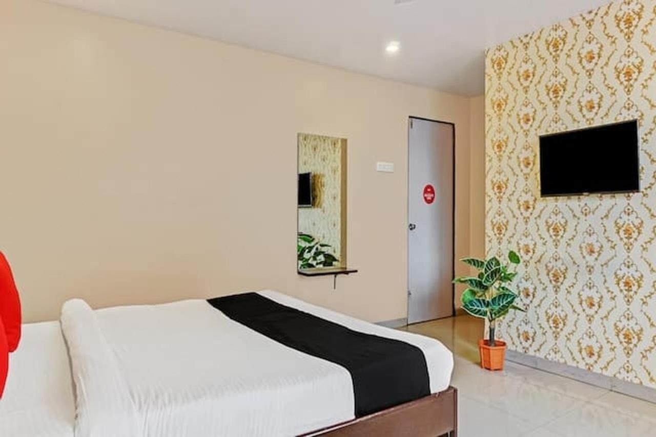 Hotel Sagar Inn Hadapsar Rooms Banquet Restaurant & Bar Phursungi Luaran gambar