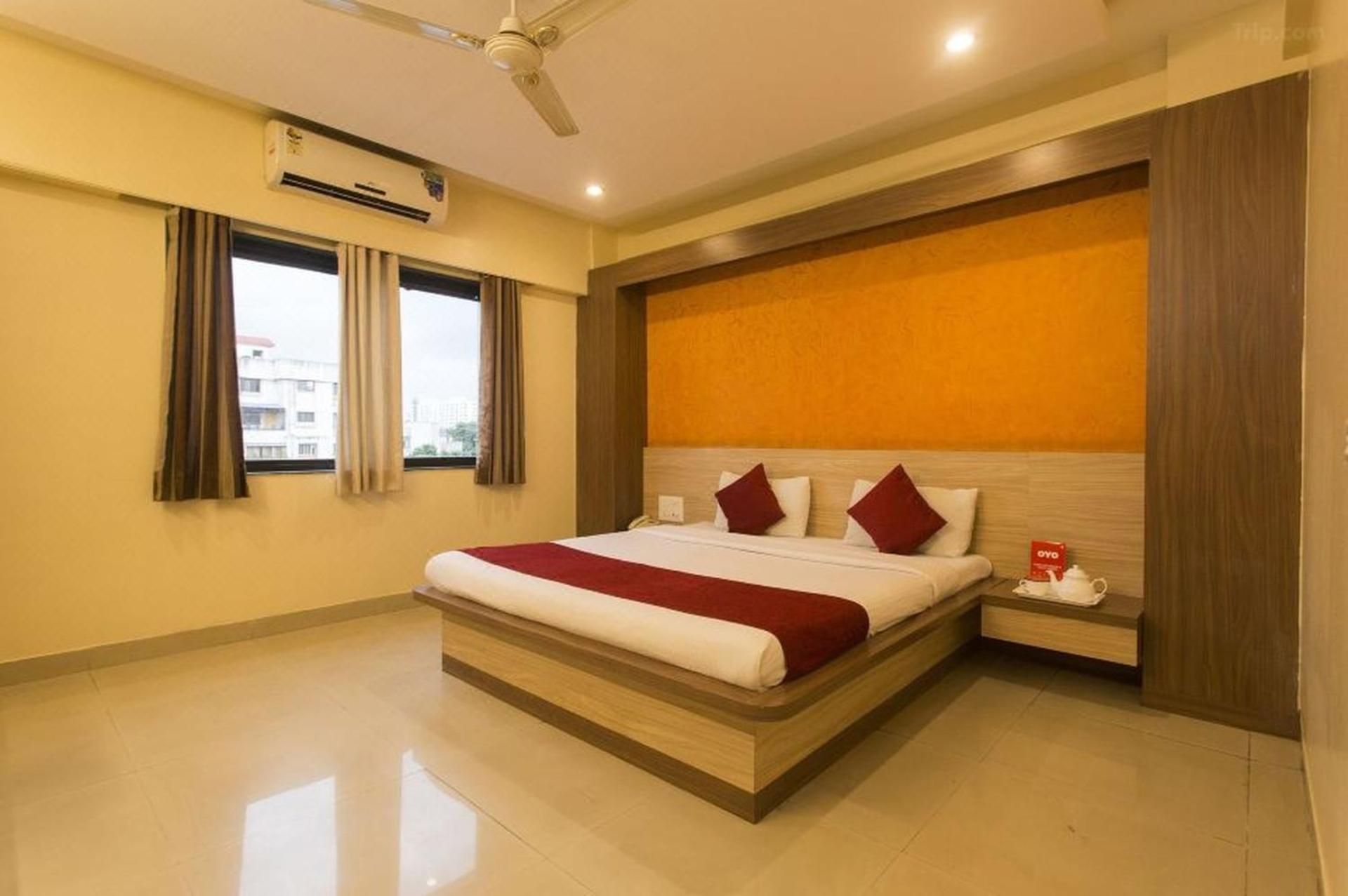 Hotel Sagar Inn Hadapsar Rooms Banquet Restaurant & Bar Phursungi Luaran gambar